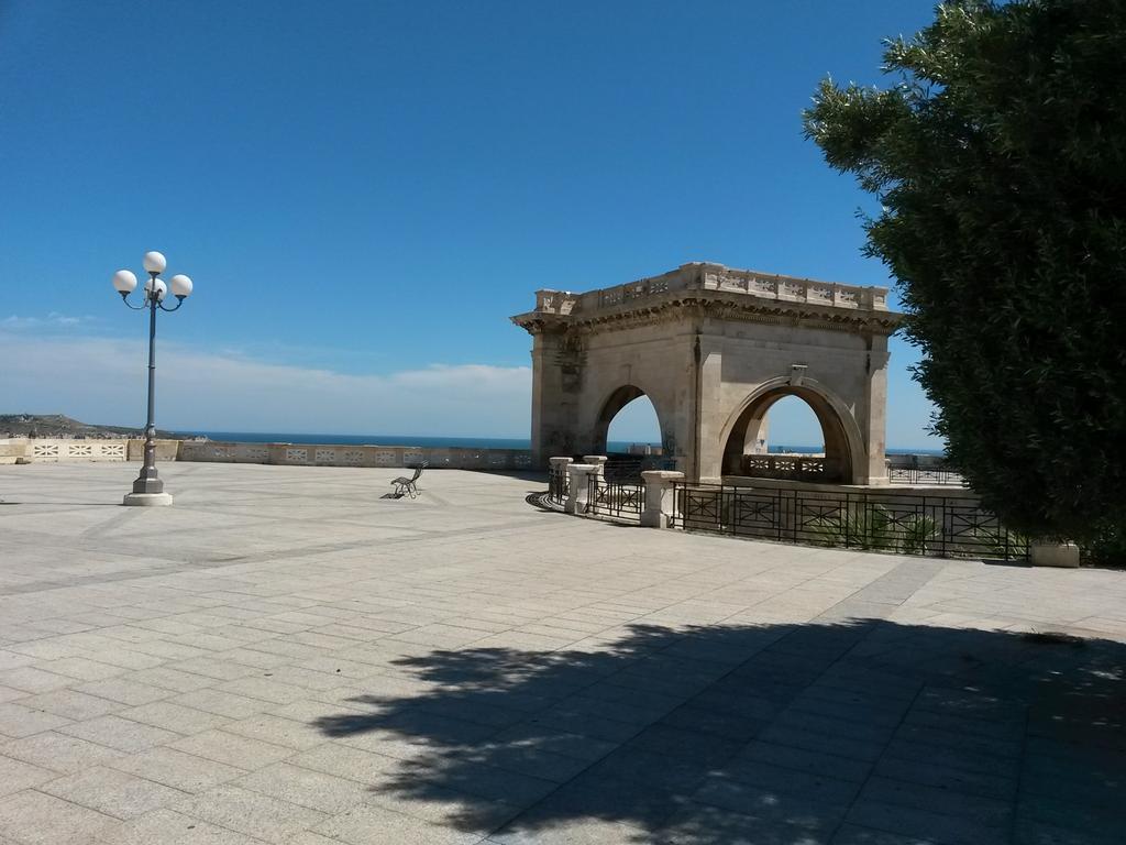 Albergo Aurora Cagliari Bagian luar foto