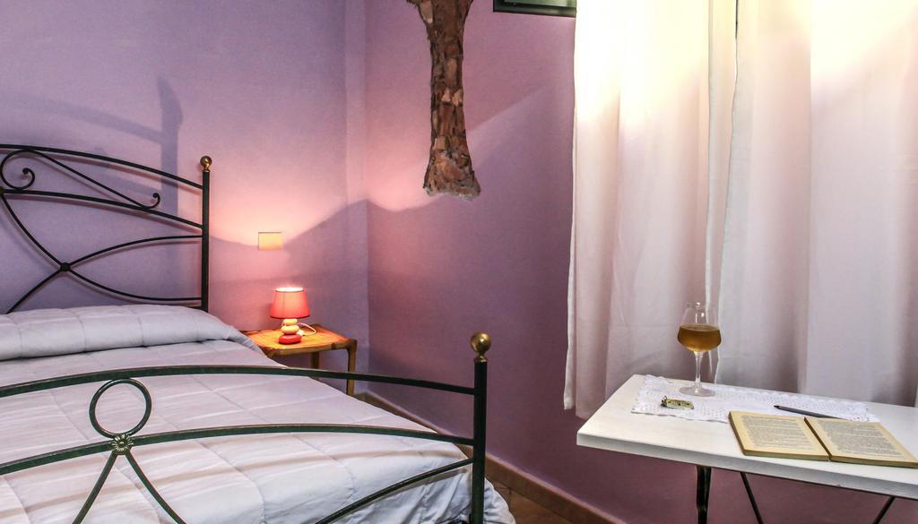 Albergo Aurora Cagliari Ruang foto