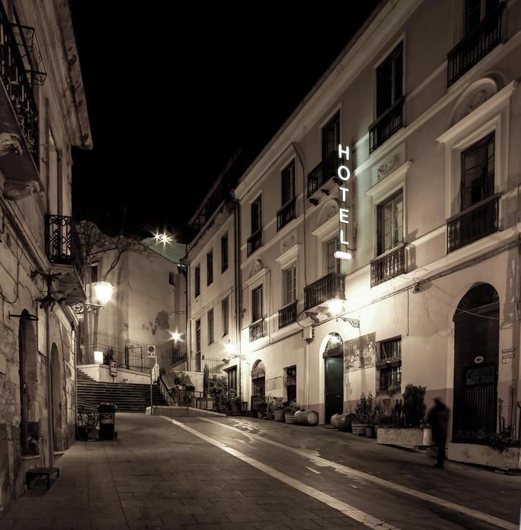 Albergo Aurora Cagliari Bagian luar foto