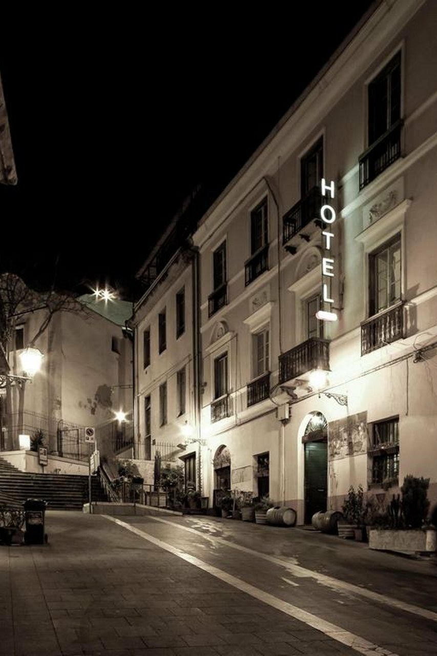 Albergo Aurora Cagliari Bagian luar foto
