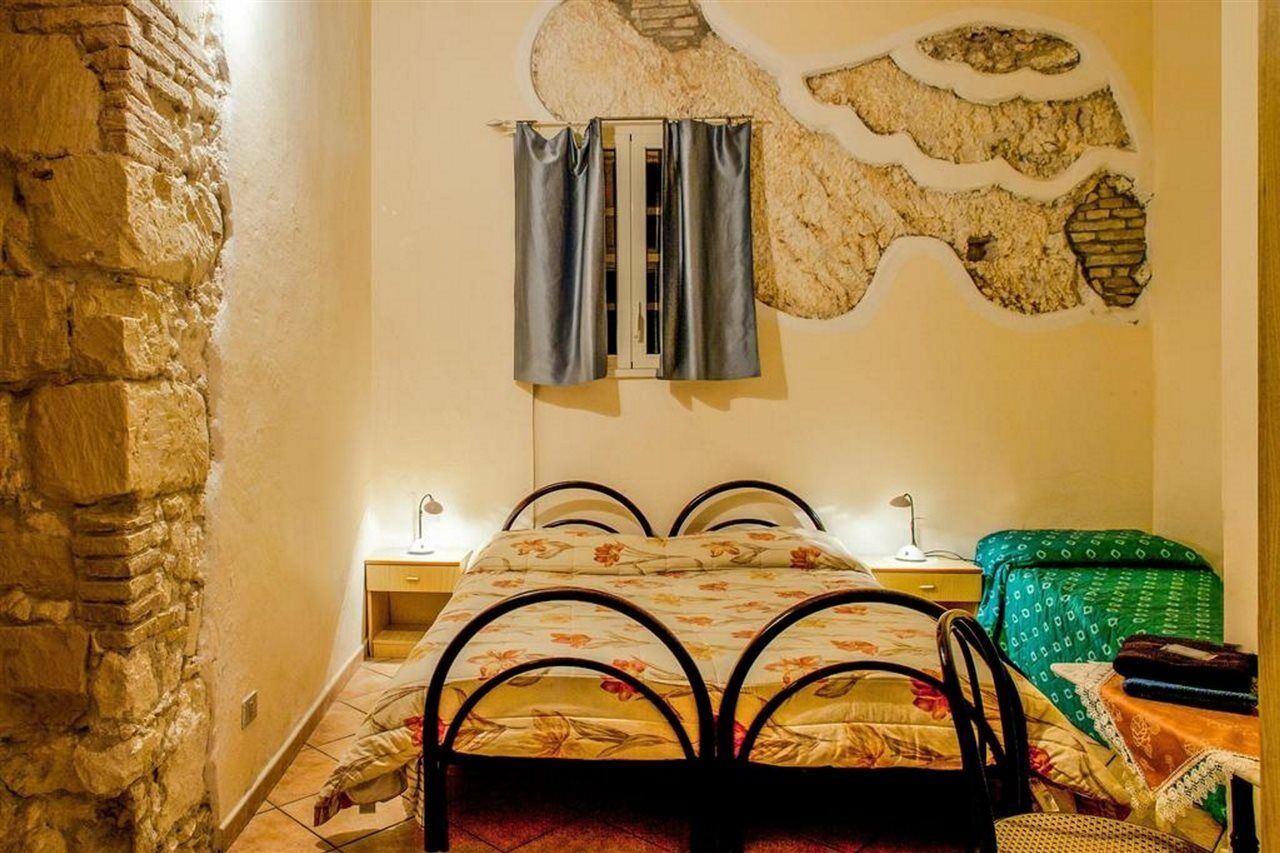 Albergo Aurora Cagliari Bagian luar foto