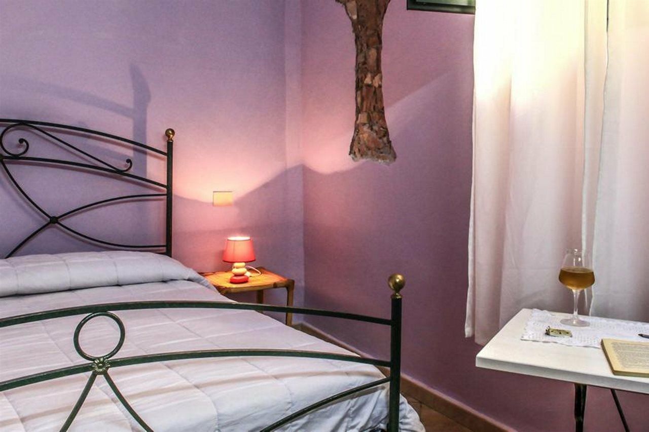 Albergo Aurora Cagliari Bagian luar foto